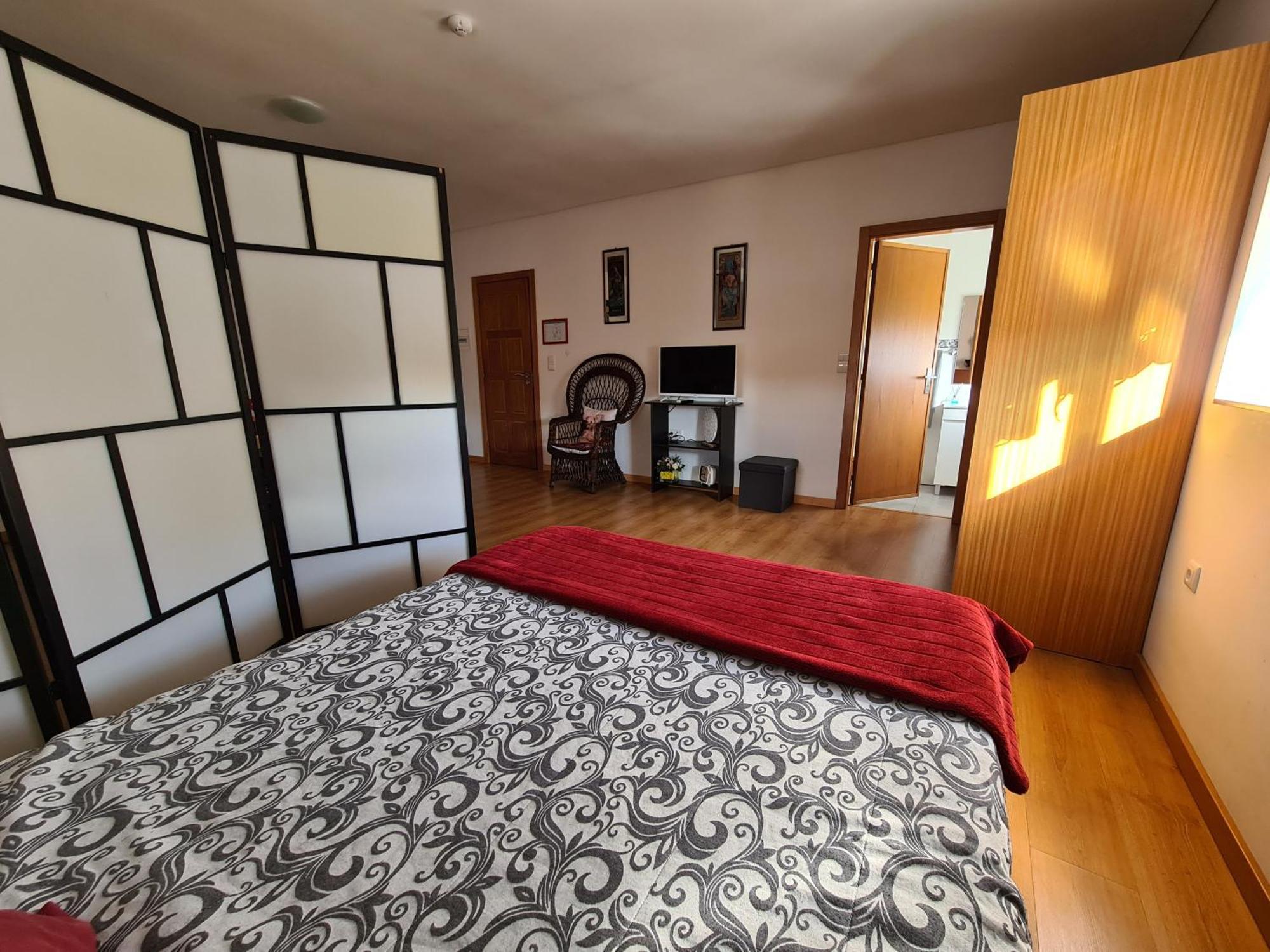 Centenaria Oiã Pokoj fotografie